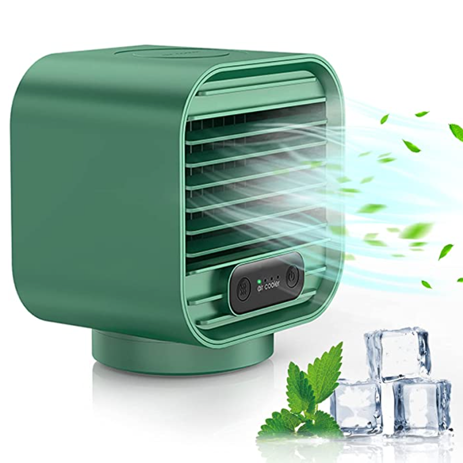 Gray Breeze Maxx Air Cooler 2021 Portable AC Personal Air Conditioner